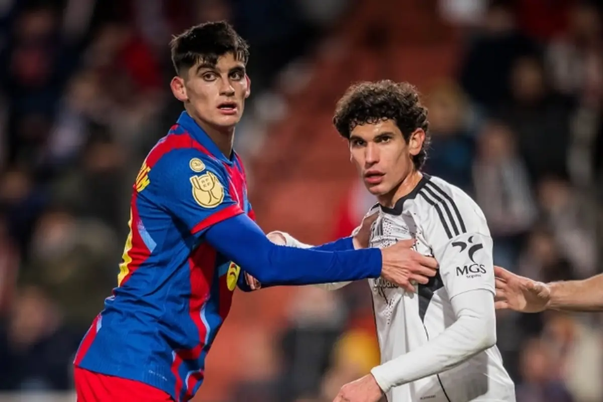 Martin via da Barcellona