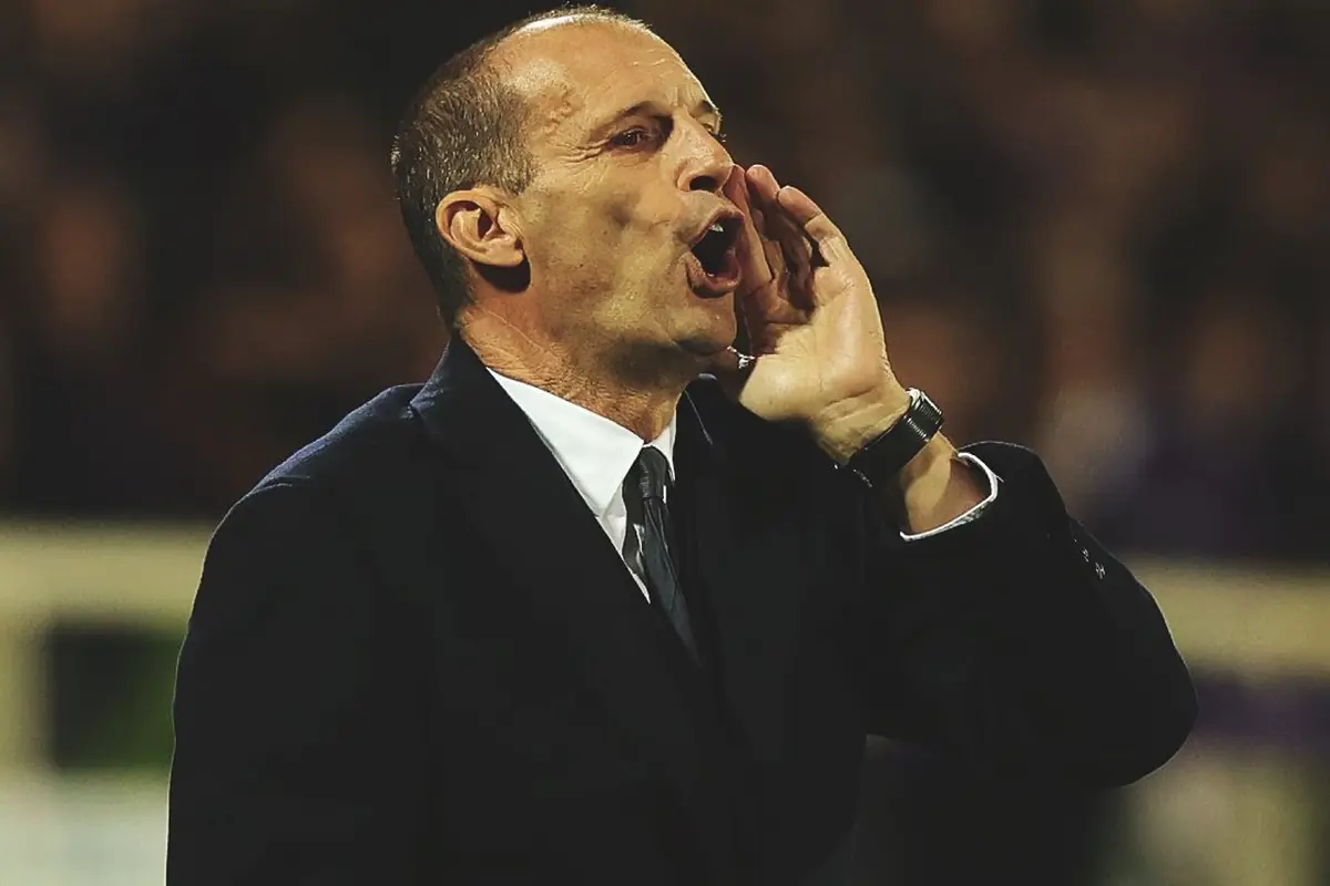 milan-pisa rabbia allegri