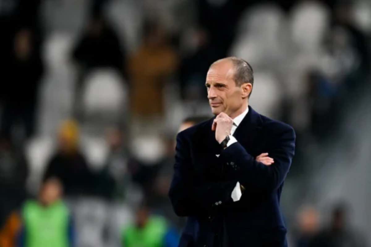Massimiliano Allegri Milan