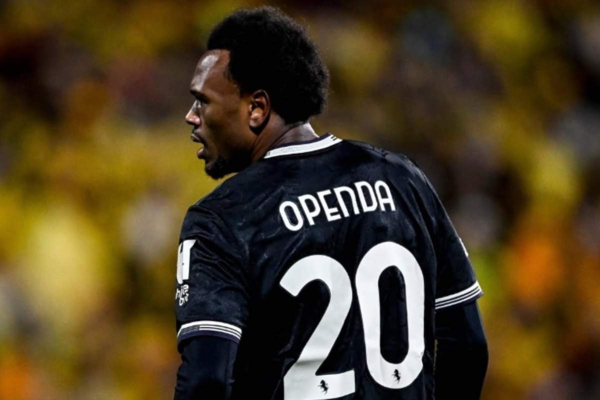 Openda via dalla Juve