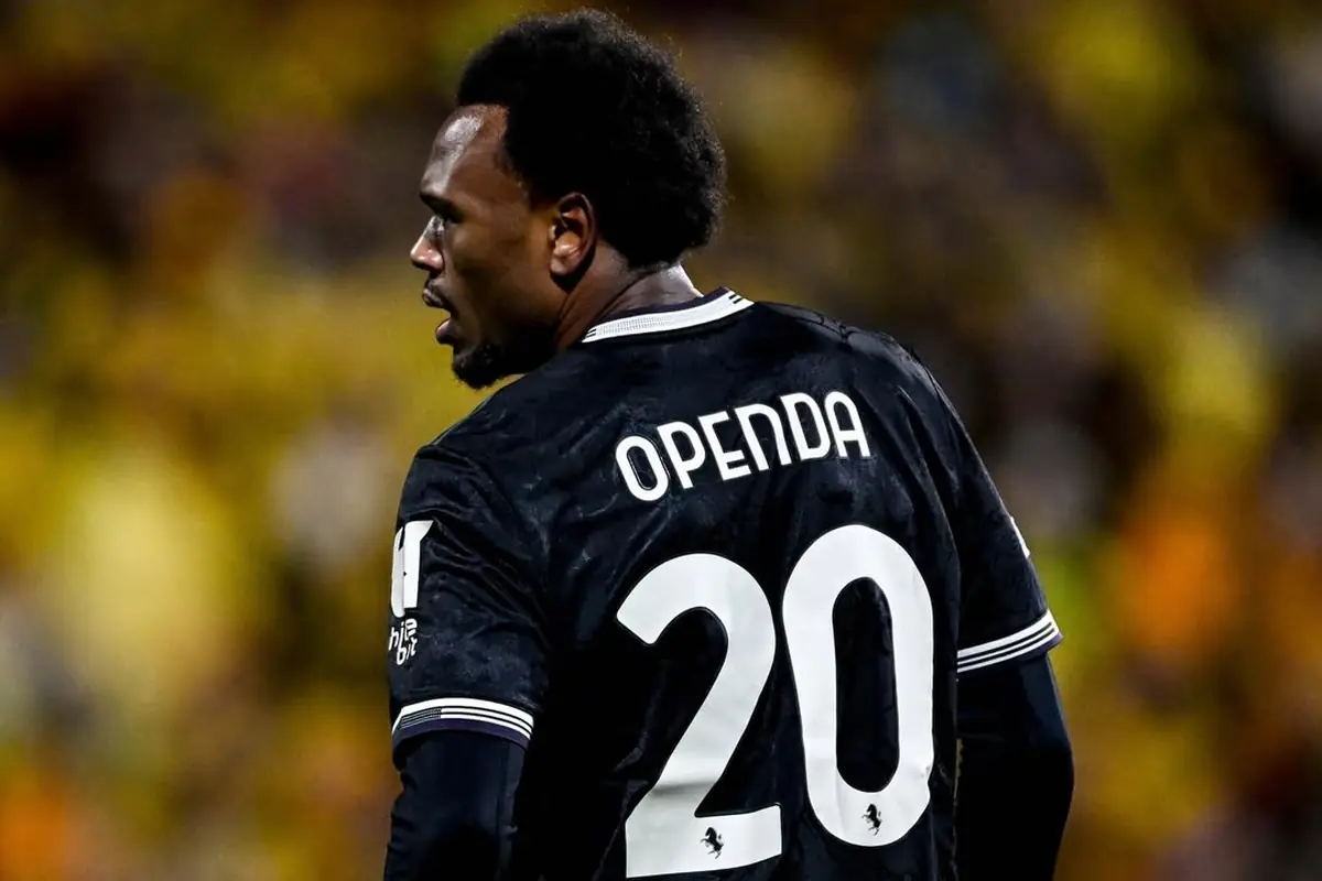 Openda Juve David Champions