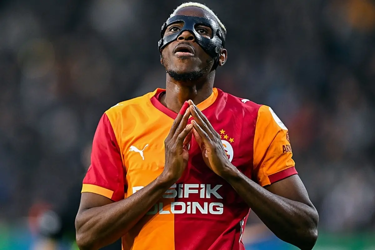 Osimhen offerta monstre