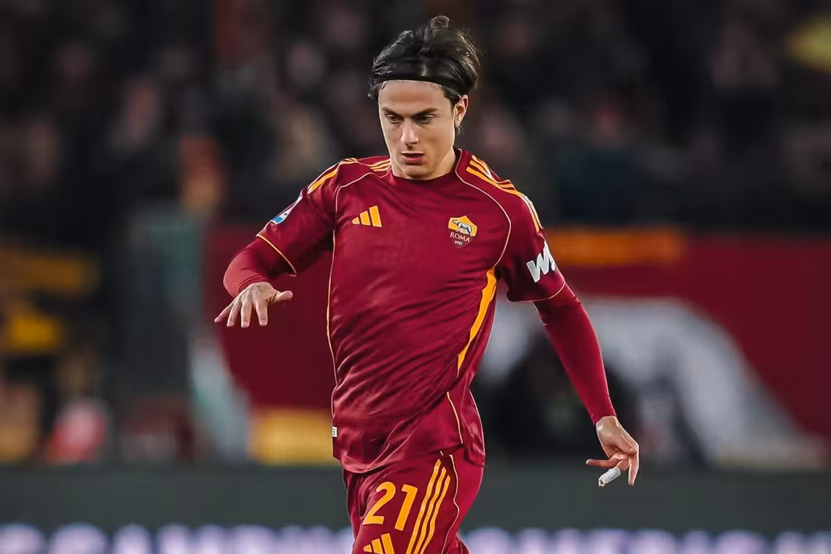 Dybala la decisione di Gasperini