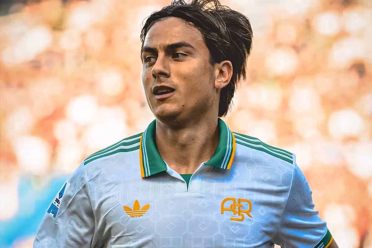 Paulo Dybala avvisato