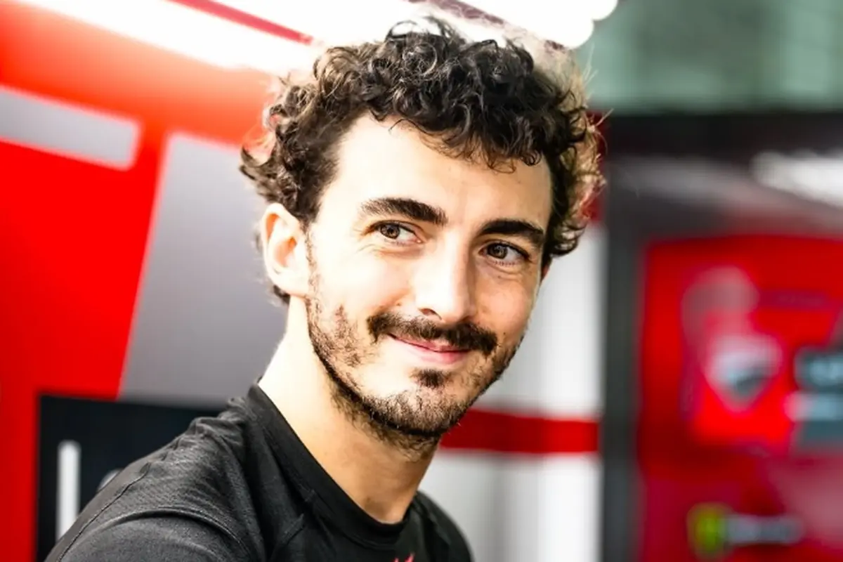Pecco Bagnaia lascia Ducati