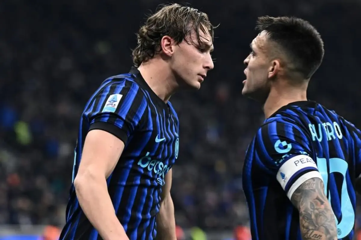 Pio Esposito rinnovo Inter