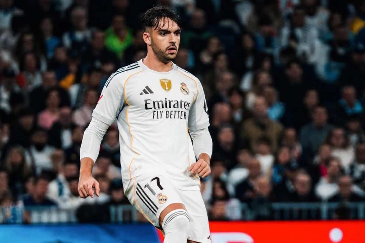 Raul Asencio mercato