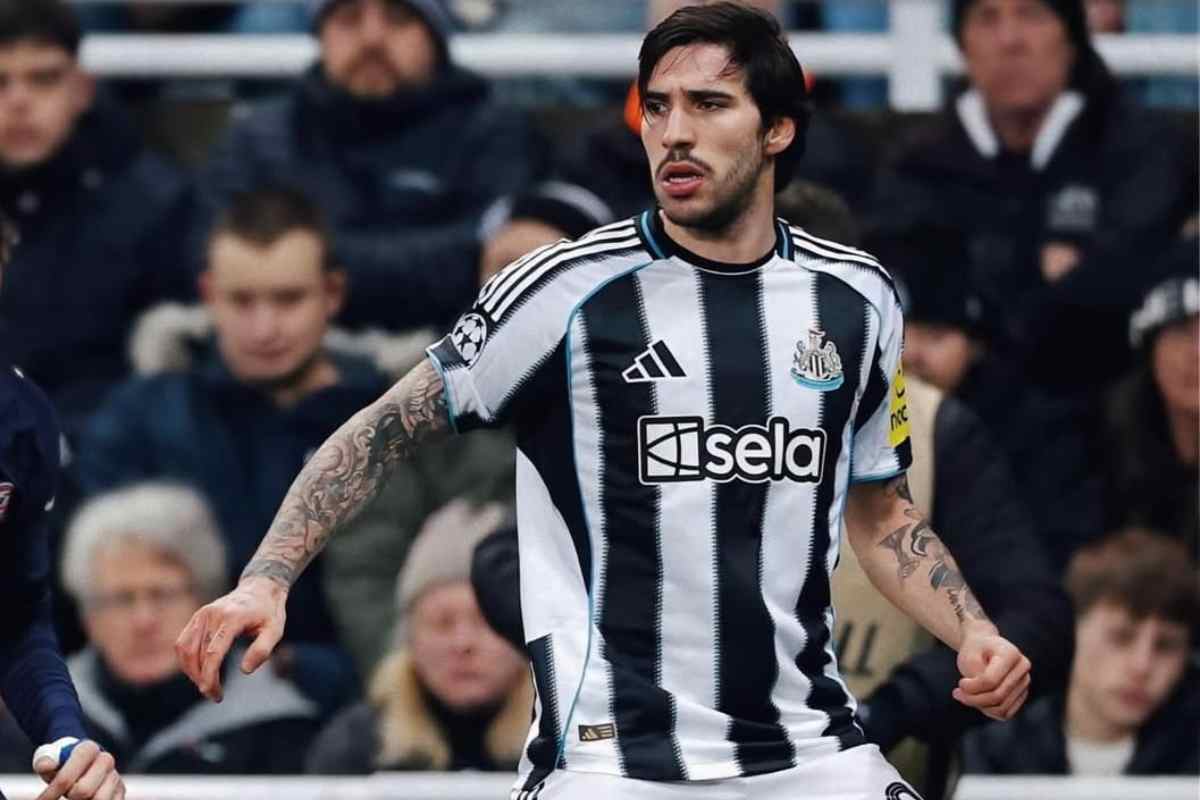 Sandro Tonali indiscrezione di mercato