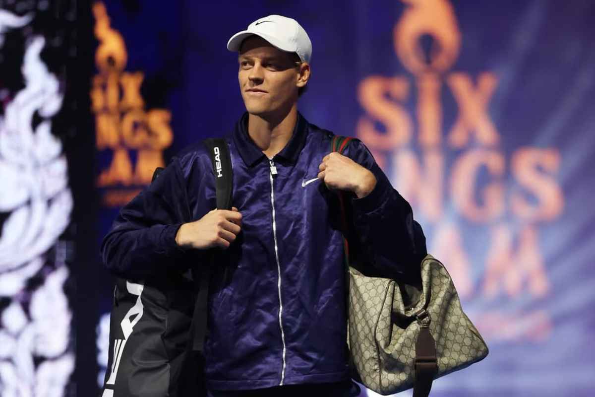 Sinner Doha San Valentino