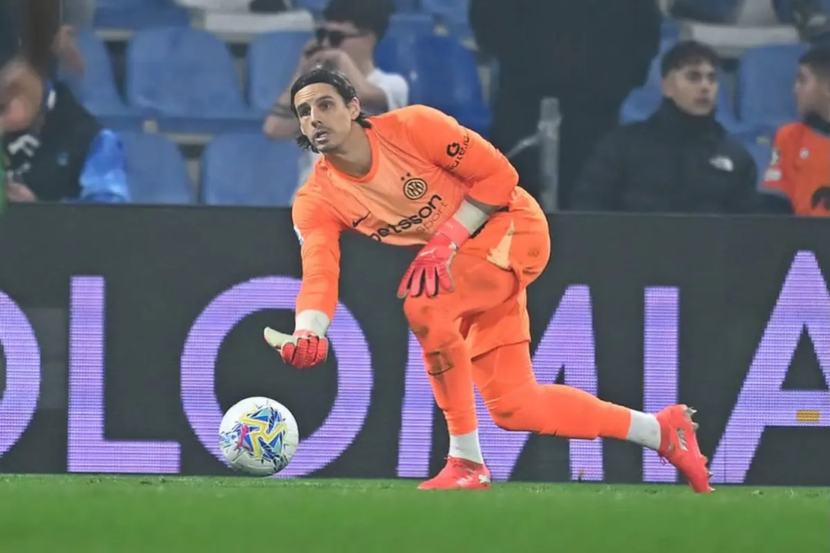 Sommer Inter Julio Cesar