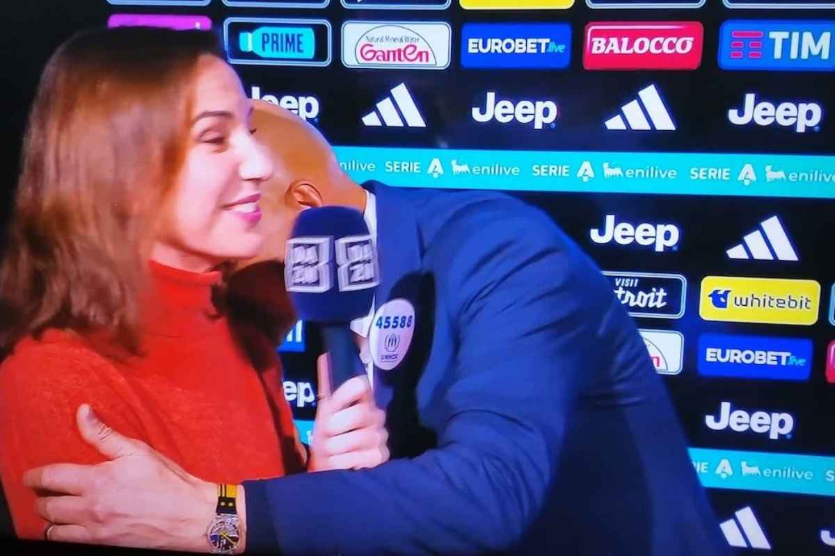 Bacio Spalletti