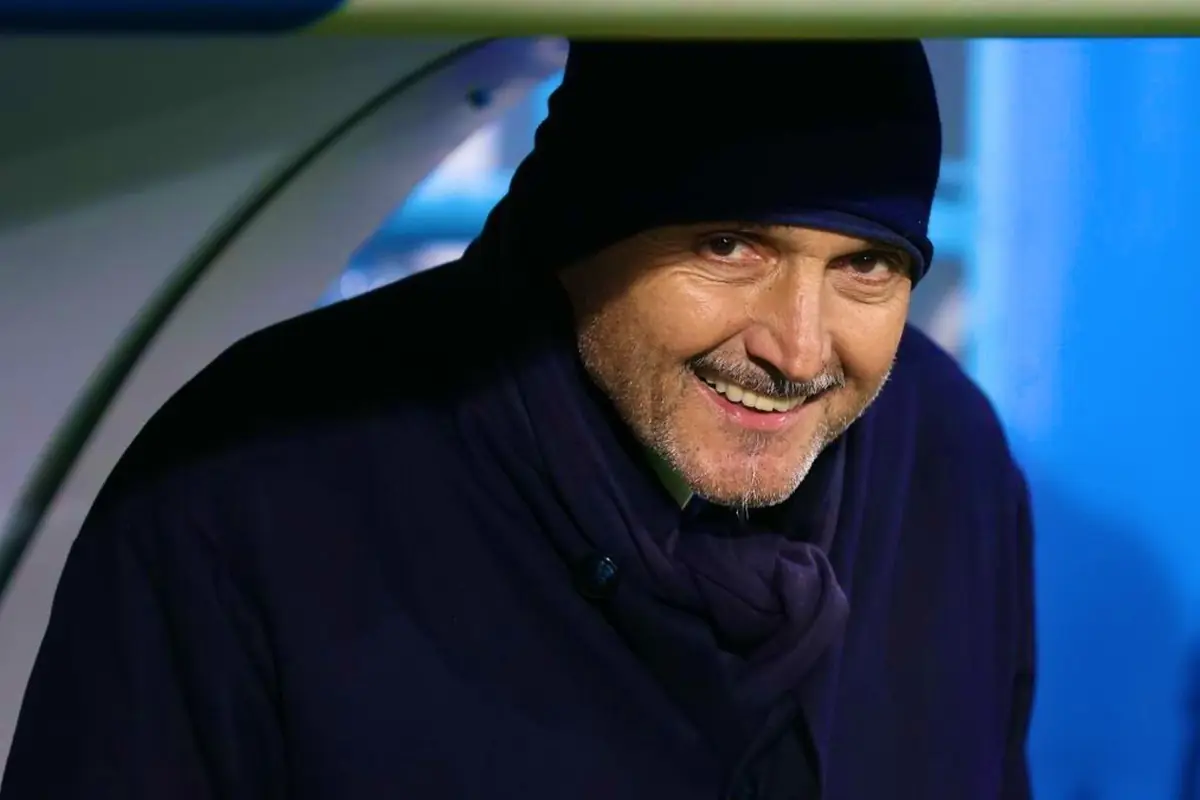spalletti rinnovo juventus