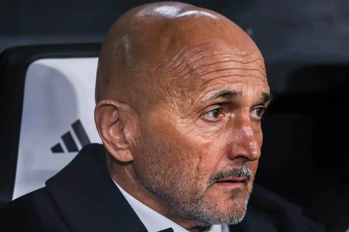 spalletti juventus