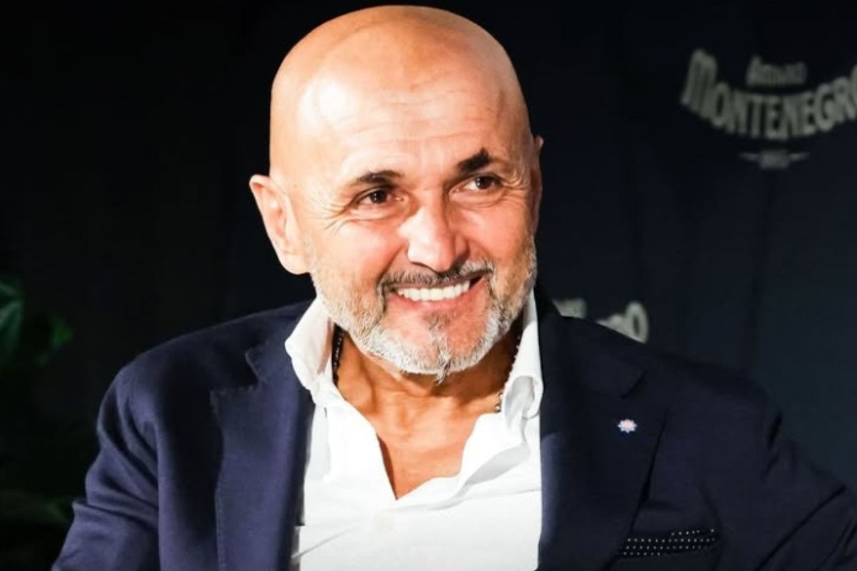 Spalletti mercato Juve
