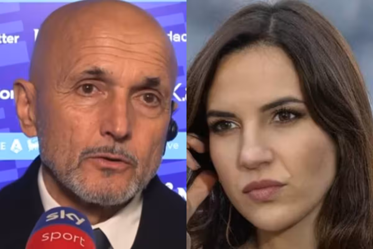 Spalletti Zille bacio