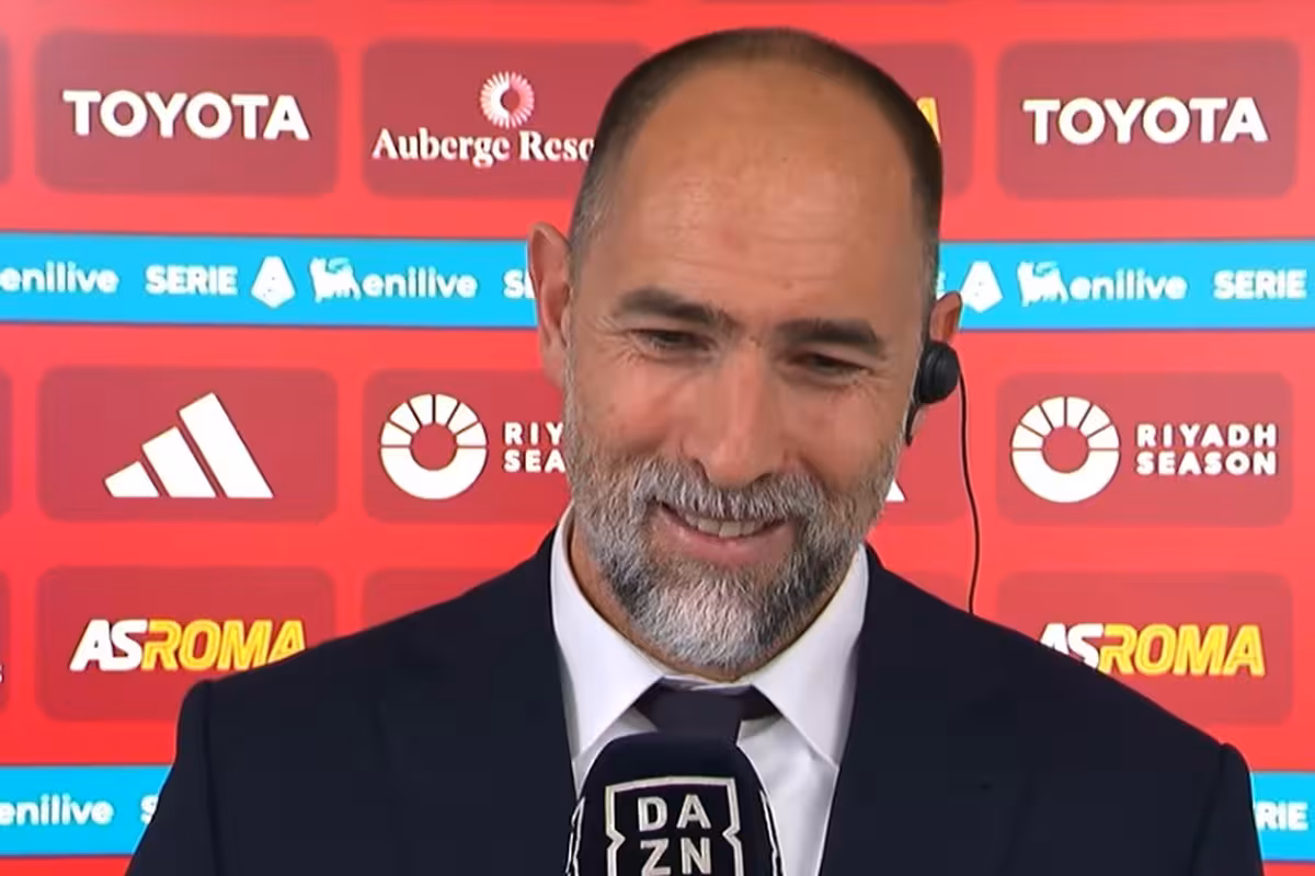 Tudor esonero panchina