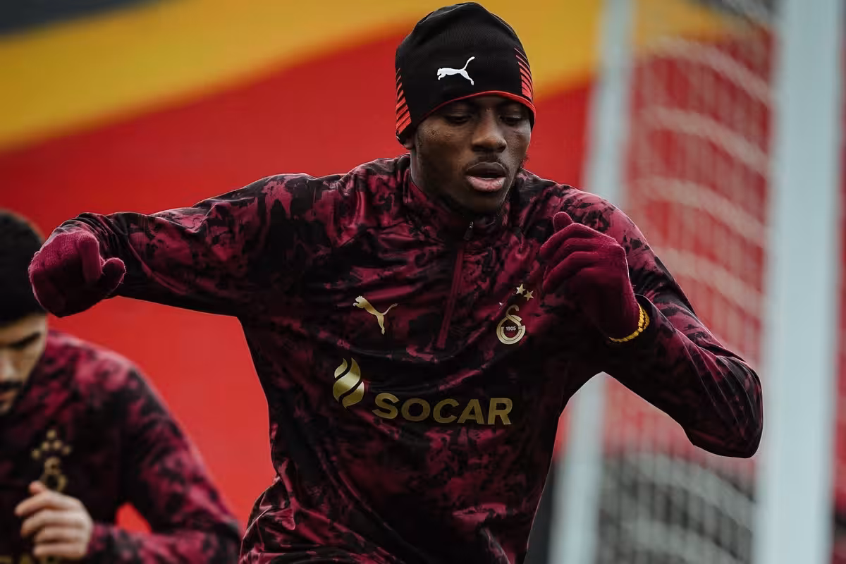 Calcio Osimhen osimhen juventus