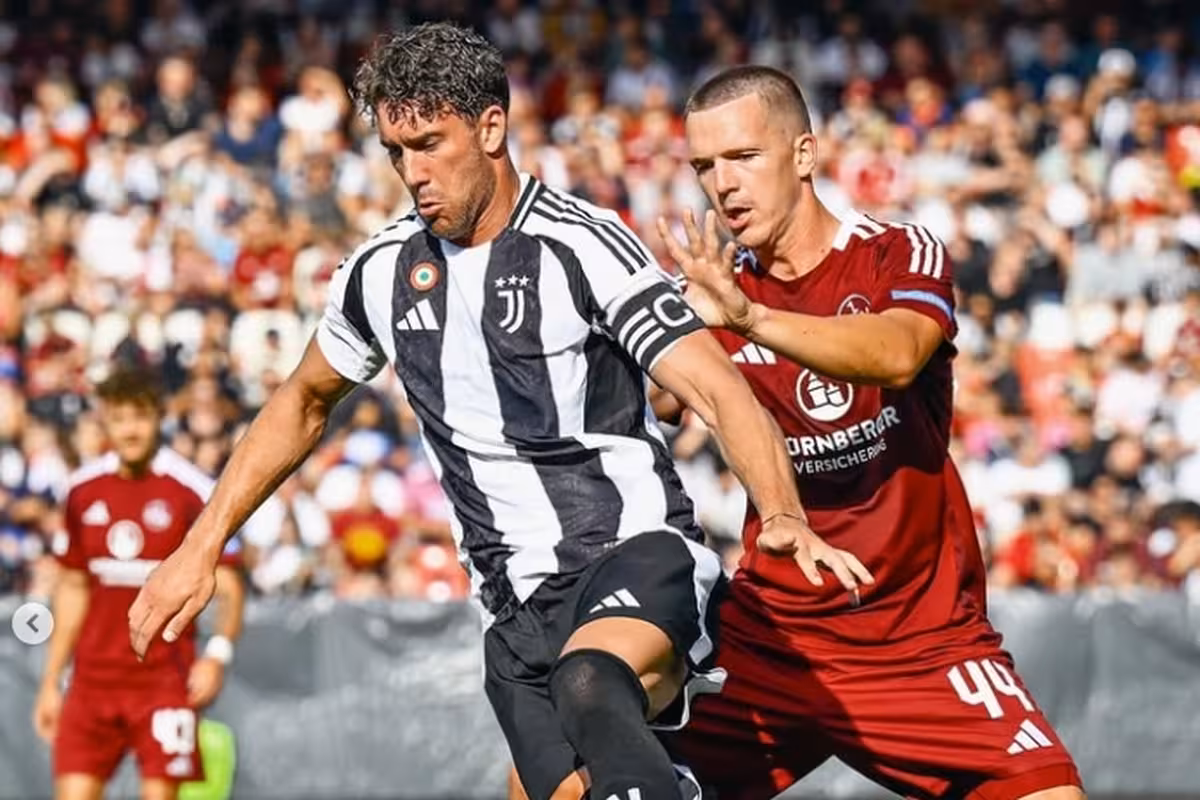 Vlahovic ritorno in campo