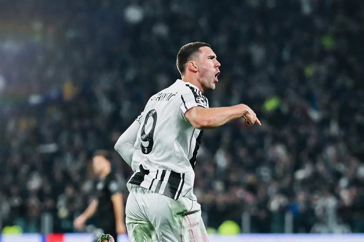 Vlahovic Juve scelta