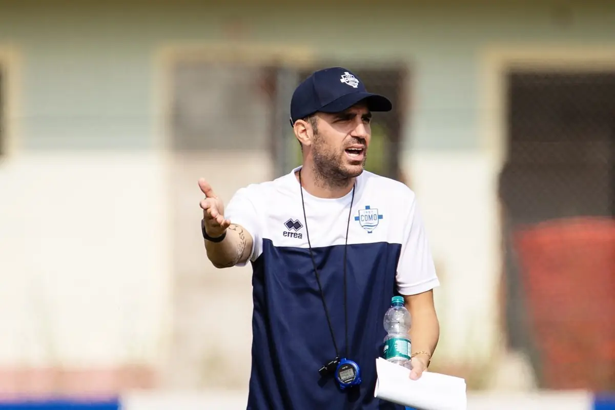 Fabregas Napoli Conte