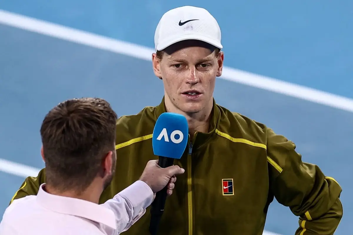 Sinner cambia ranking