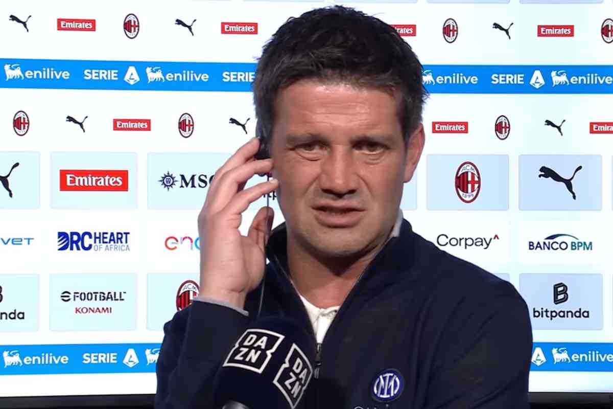 Inter-Atalanta Chivu