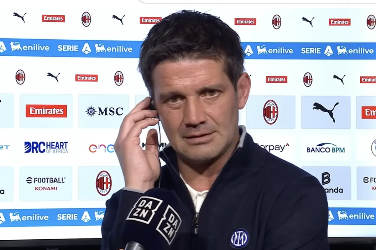 Chivu Inter Conte