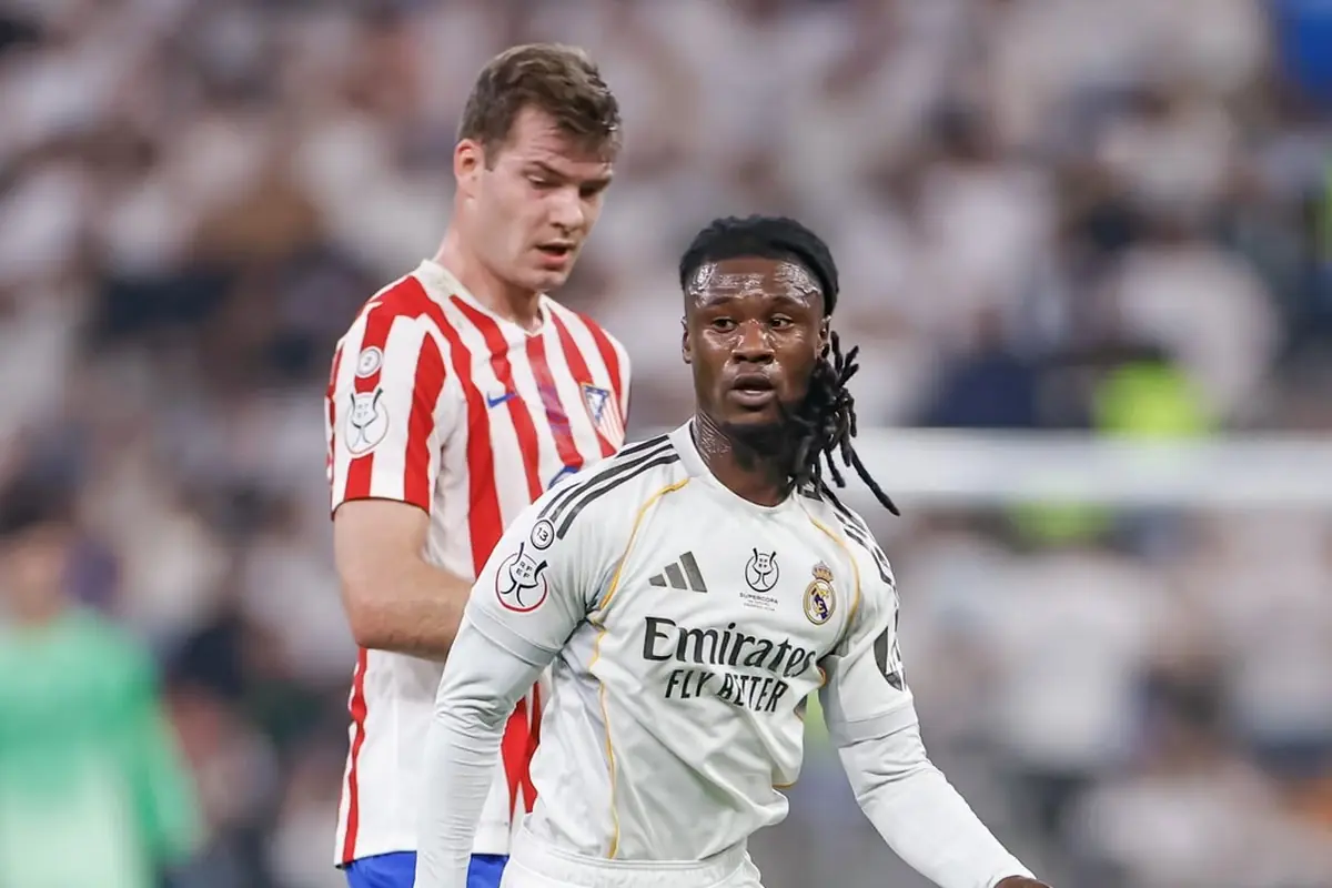 Camavinga Inter Juve