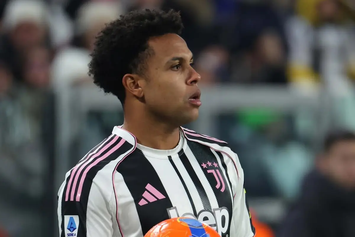 McKennie ha rinnovato