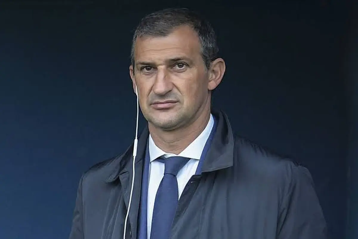 Tarantino lascia l'inter