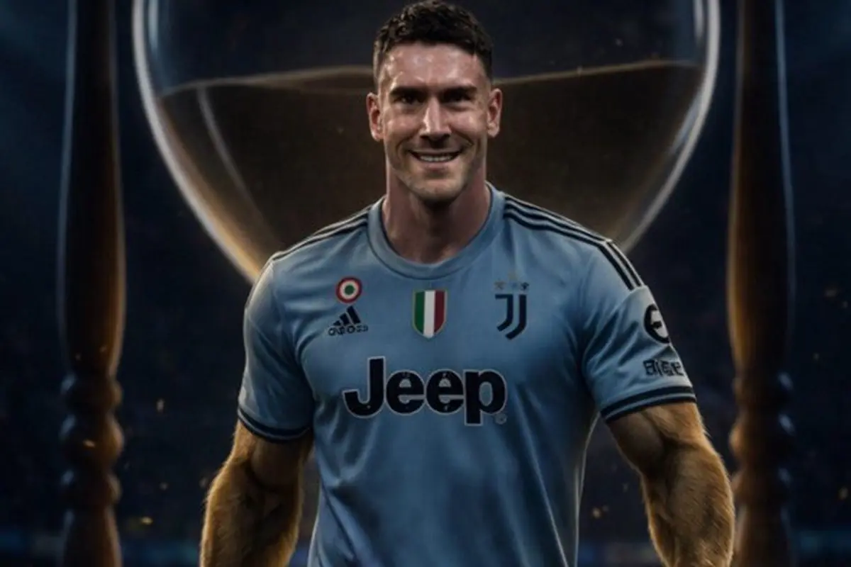 Il post dell'agente di Vlahovic, Darko Ristic