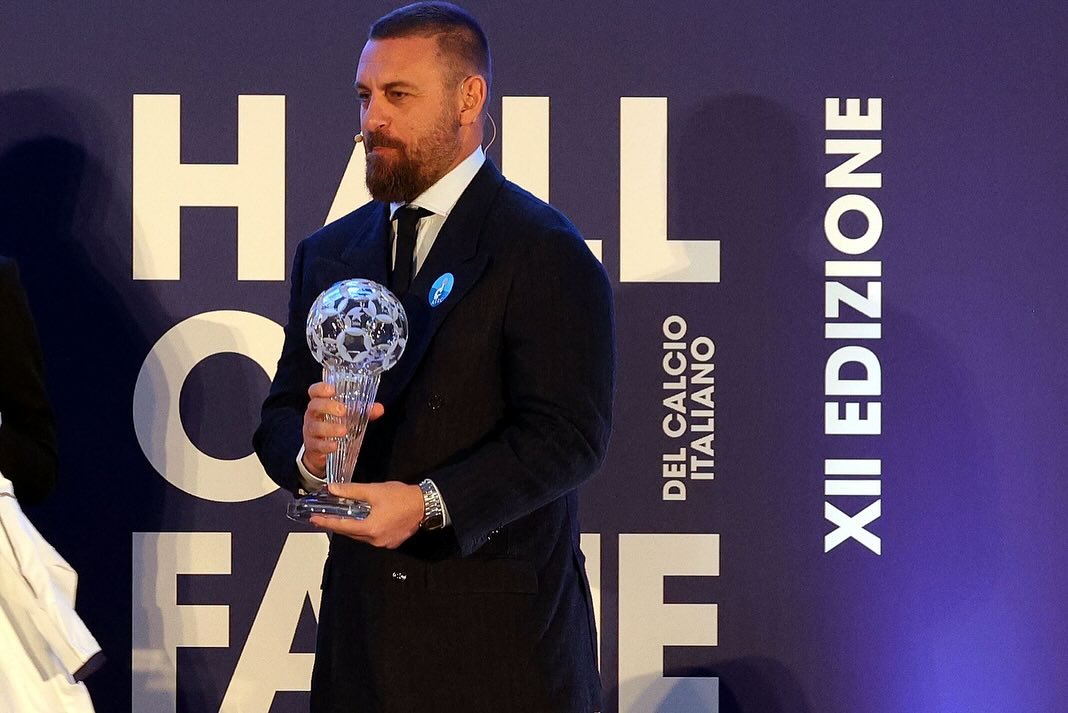 Daniele De Rossi Napoli