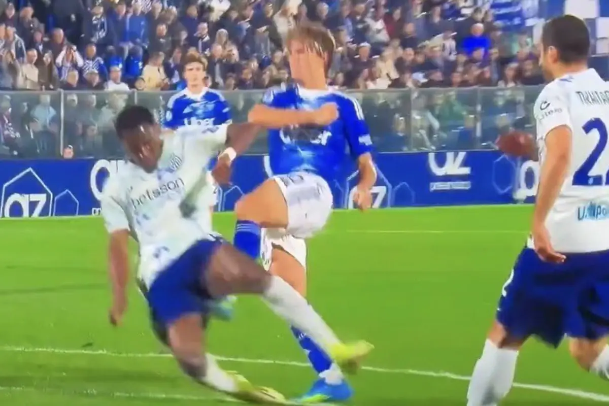 Como-Inter Parma-Napoli rigore