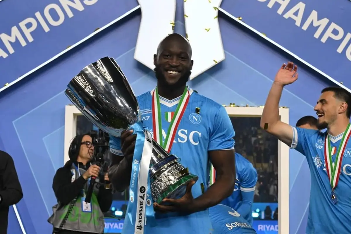 Lukaku Juve Balzarini